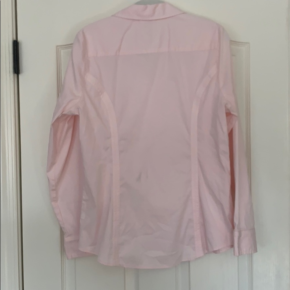 Pink Blouse - Picture 5 of 6